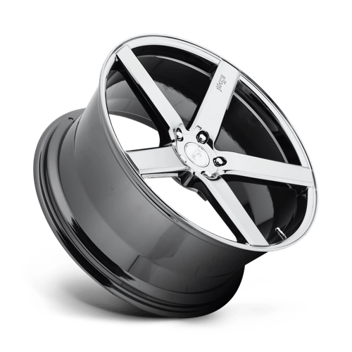 M132 19X8.5 5X112 CHR-PLATED 42MM
