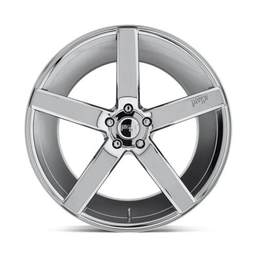 M132 20X8.5 5X112 CHR-PLATED 34MM