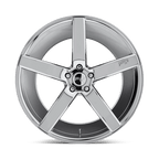M132 19X8.5 5X112 CHR-PLATED 42MM