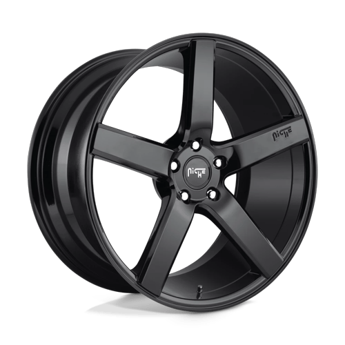 M188 20X10 5X120 GL-BLK 40MM