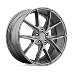 MISANO 17X8 5X4.5 72.56 GD +40