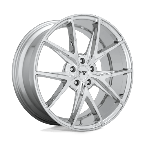 M248 18X8 5X112 CHROME 42MM