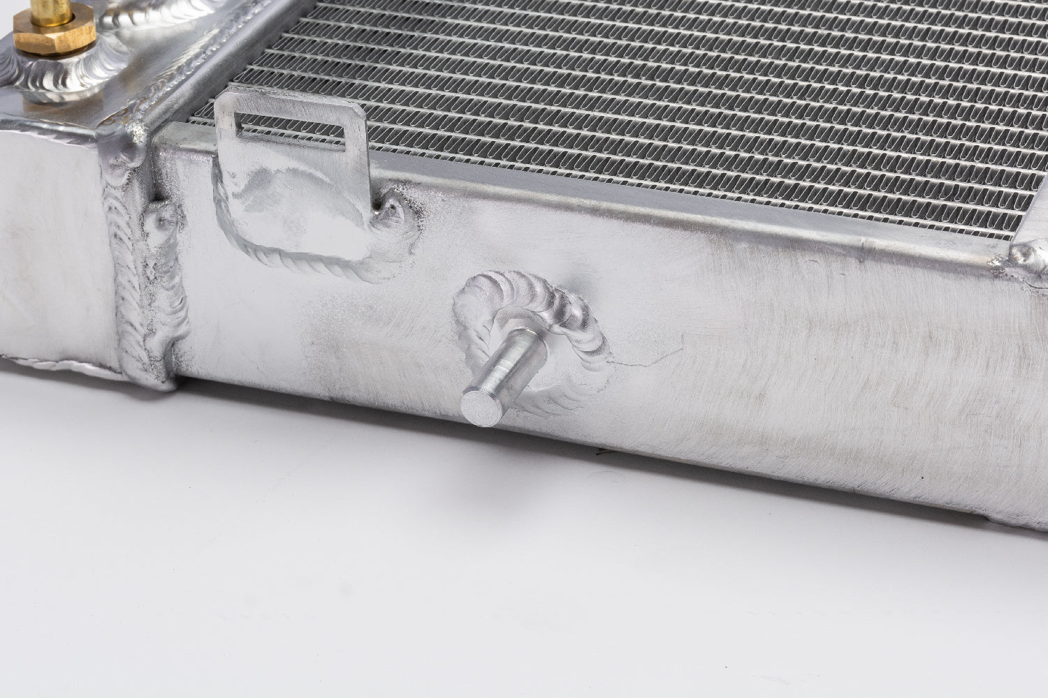 84-01 Jeep Cherokee XJ Extruded Core Aluminum Radiator by Cold Case Radiators