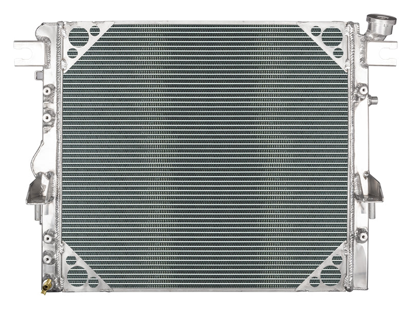 07-18 Jeep JK Hemi/LS Swap Performance Aluminum Radiator Cold Case Radiators