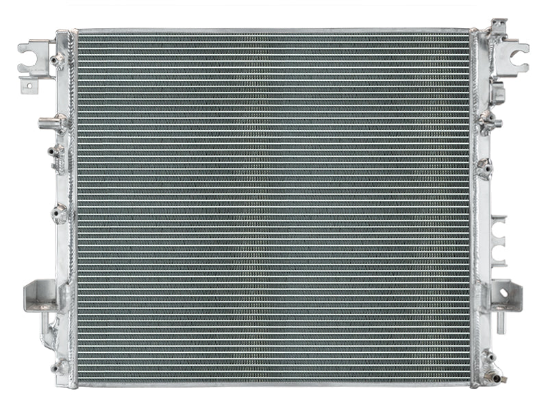 18-23 Jeep Wrangler JL and Gladiator JT Aluminum Performance Radiator Cold Case Radiators