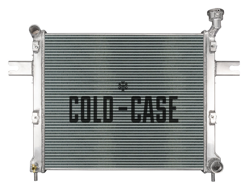 06-10 Jeep Grand Cherokee SRT8 Performance Aluminum Radiator Cold Case Radiators