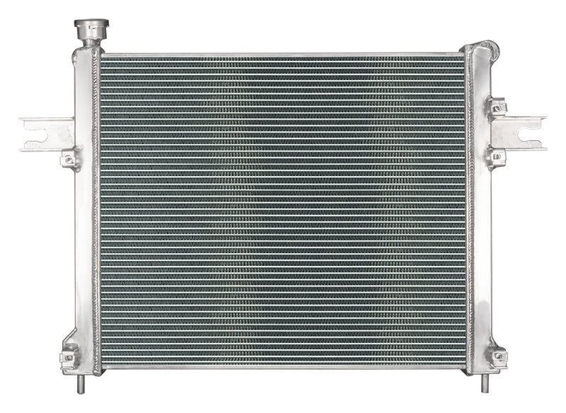 06-10 Jeep Grand Cherokee SRT8 Performance Aluminum Radiator Cold Case Radiators