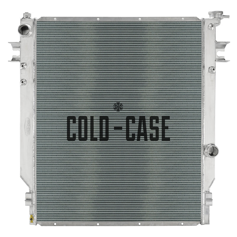 2010-12 Dodge Ram 6.7 Cummins Radiator  Cold Case Radiators