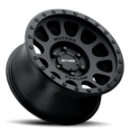 Aluminum Wheels 17x8.5 NV MR305 Bolt Pattern 5 On 150 Offset 0 Lip Size 1.3 Double Black MB Method