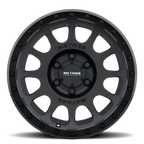 Aluminum Wheels 17x8.5 NV MR305 Bolt Pattern 5 On 150 Offset 0 Lip Size 1.3 Double Black MB Method