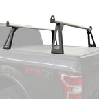 17-24 F Series Super Duty 19-23 Ranger Truck Bed Rack MR400 Series Medium Duty Mid-Rise Rack System Pace Edwards