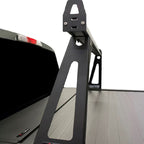 17-24 F Series Super Duty 19-23 Ranger Truck Bed Rack MR400 Series Medium Duty Mid-Rise Rack System Pace Edwards