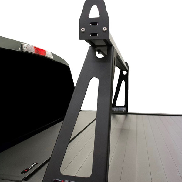17-24 F Series Super Duty 19-23 Ranger Truck Bed Rack MR400 Series Medium Duty Mid-Rise Rack System Pace Edwards