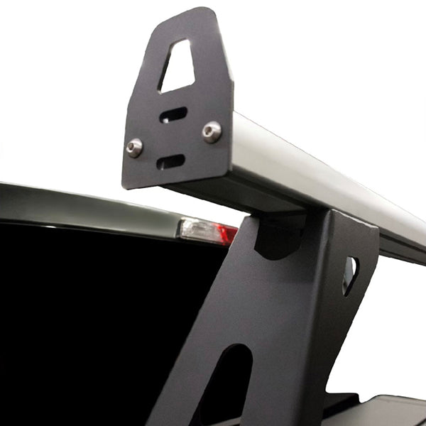 21-24 F-150 19-23 Ranger Truck Bed Rack MR400 Series Medium Duty Mid-Rise Rack System Pace Edwards