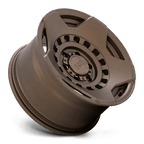 BR MUZZLE 20X9 6X139 +12 112 M-BRNZ