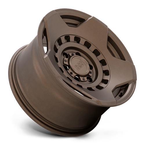 BR MUZZLE 20X9 6X139 +12 112 M-BRNZ