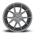 MISANO 19X9.5 5X112 66.56 GD +38 BMW CAP