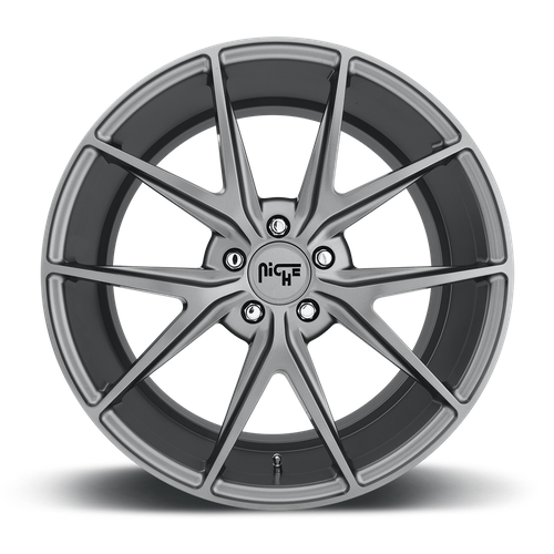 MISANO 20X9 5X112 66.56 GD +27 BMW CAP