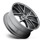 MISANO 20X10.5 5X120 72 GD +35