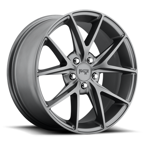 MISANO 20X9 5X112 66.56 GD +27 BMW CAP