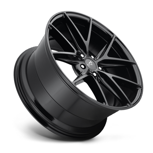 MISANO 20X9 5X120 72 BL +35