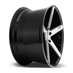 MILAN 18X8 5X4.5 72 RBL +40