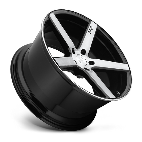 MILAN 18X8 5X4.5 72 RBL +40