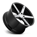 MILAN 20X8.5 5X120 72 RBL +35