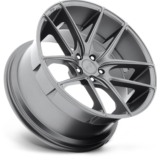 TARGA 20X8.5 5X120 72 GD 35MM