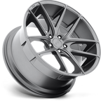 TARGA 20X8.5 5X120 72 GD 35MM