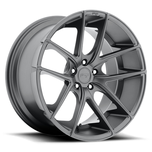 TARGA 20X8.5 5X120 72 GD 35MM