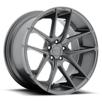 TARGA 20X10 5X120 72 GD +40
