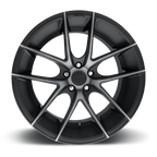TARGA 19X8.5 5X4.5 72 MBT +35
