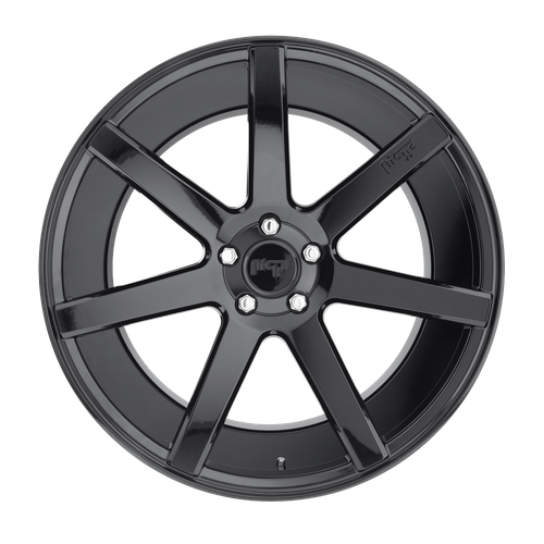 VERONA 20X10 5X112 66.56 BL 40MM