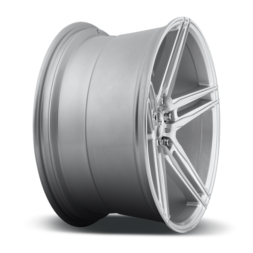 M170 19X8.5 5X4.5 GL-SLVR-MACH 35MM