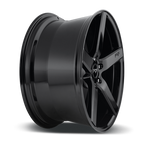 MILAN 20X8.5 5X120 72 BL +35