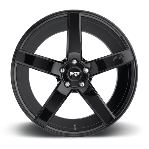 MILAN 20X8.5 5X120 72 BL +35