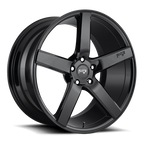 MILAN 20X8.5 5X120 72 BL +35