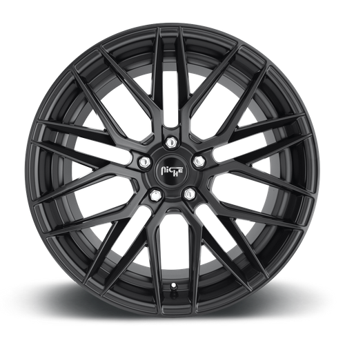 GAMMA 19X8.5 5X120 72 BD +35