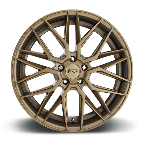 GAMMA 20X9 5X4.5 72 ZD +35