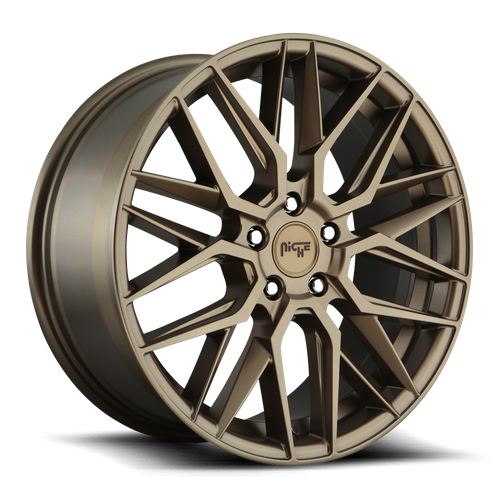 GAMMA 19X8.5 5X120 72 ZD +35