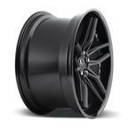 METHOS 19X8.5 5X120 72 BLD +35