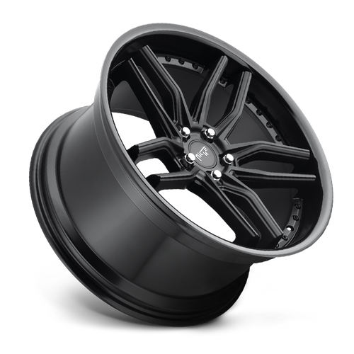METHOS 19X8.5 5X4.5 72 BLD +35