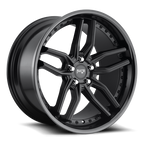 METHOS 20X10.5 5X120 72 BLD +35