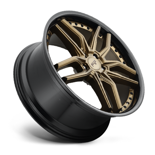 METHOS 19X8.5 5X4.5 72 ZDB +35
