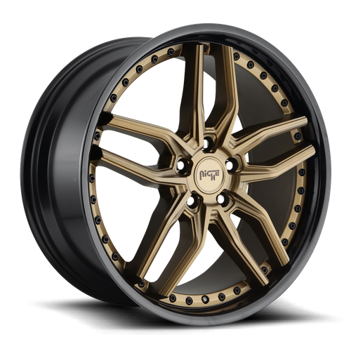 METHOS 19X8.5 5X120 72 ZDB +35