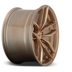 VOSSO 20X9 5X4.5 72 BRZ-BRS 35MM