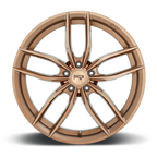 VOSSO 20X9 5X4.5 72 BRZ-BRS 35MM