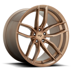 VOSSO 20X9 5X4.5 72 BRZ-BRS 35MM