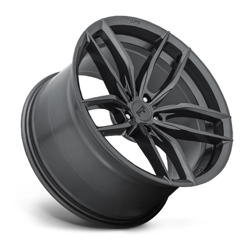 VOSSO 17X8 5X4.5 72 VD 40MM